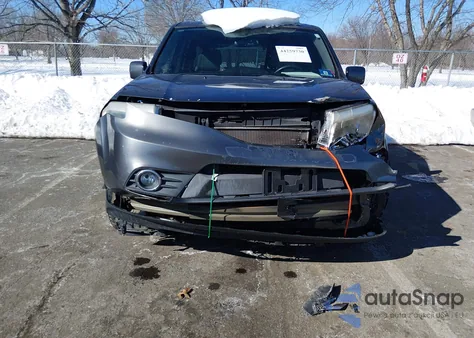 2013 Honda Pilot Ex from USA, damaged, VIN 5FNYF4H45DB067460